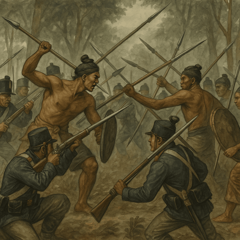 Padangan, Medan Gerilya Perang Jawa Yang Tersembunyi dalam Arsip Kolonial