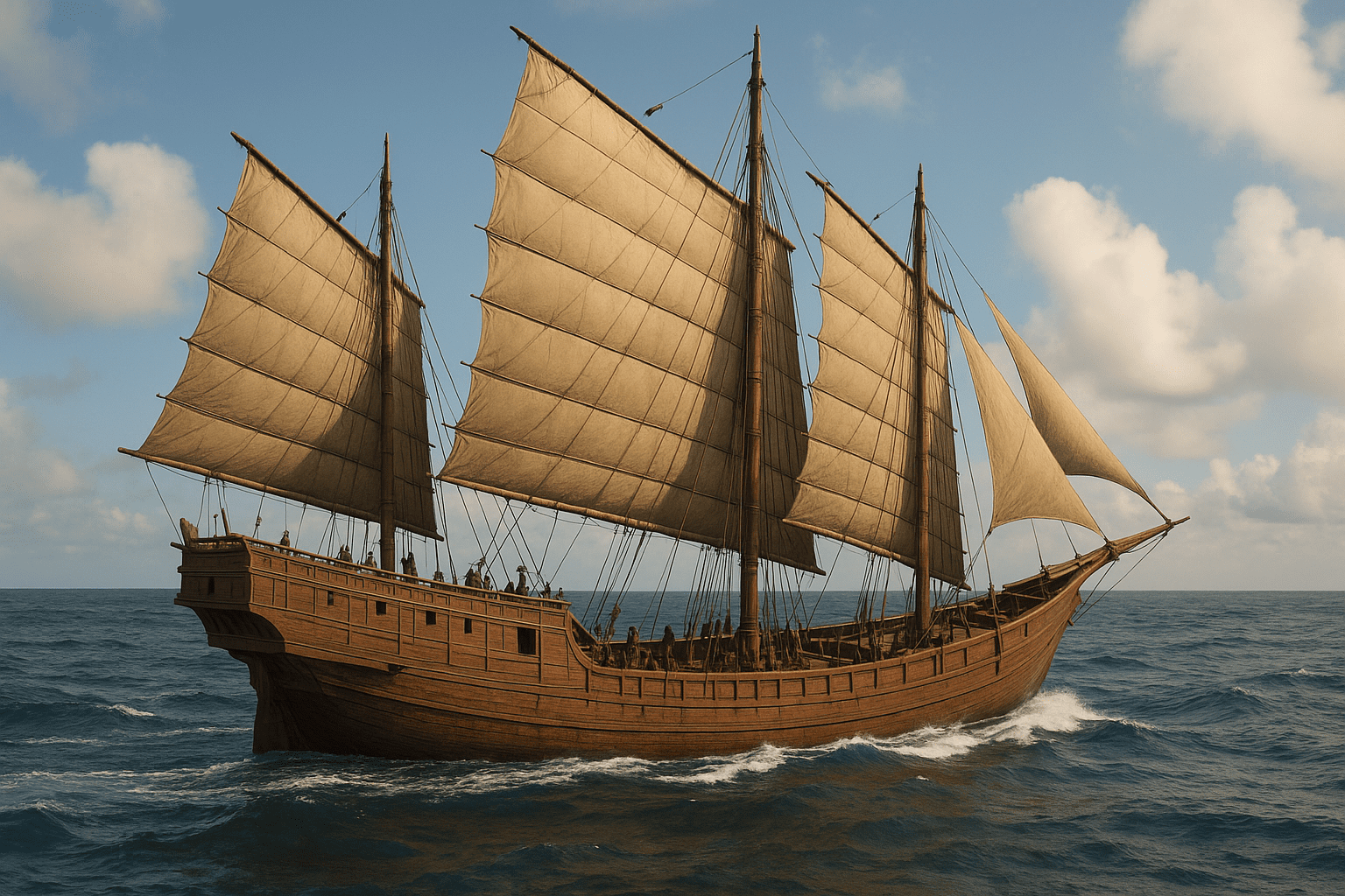 Senjakala Majapahit: Krisis Adaptasi terhadap Transformasi Ekonomi dan Politik Maritim