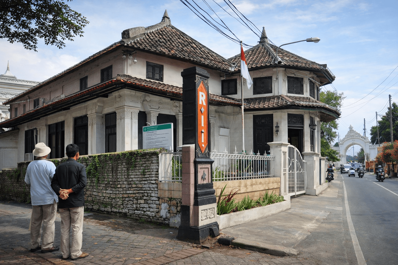 Sejarah Padangan: Kota Tua di Bengawan Solo yang Menyimpan Jejak Majapahit, Islam, dan Kolonial