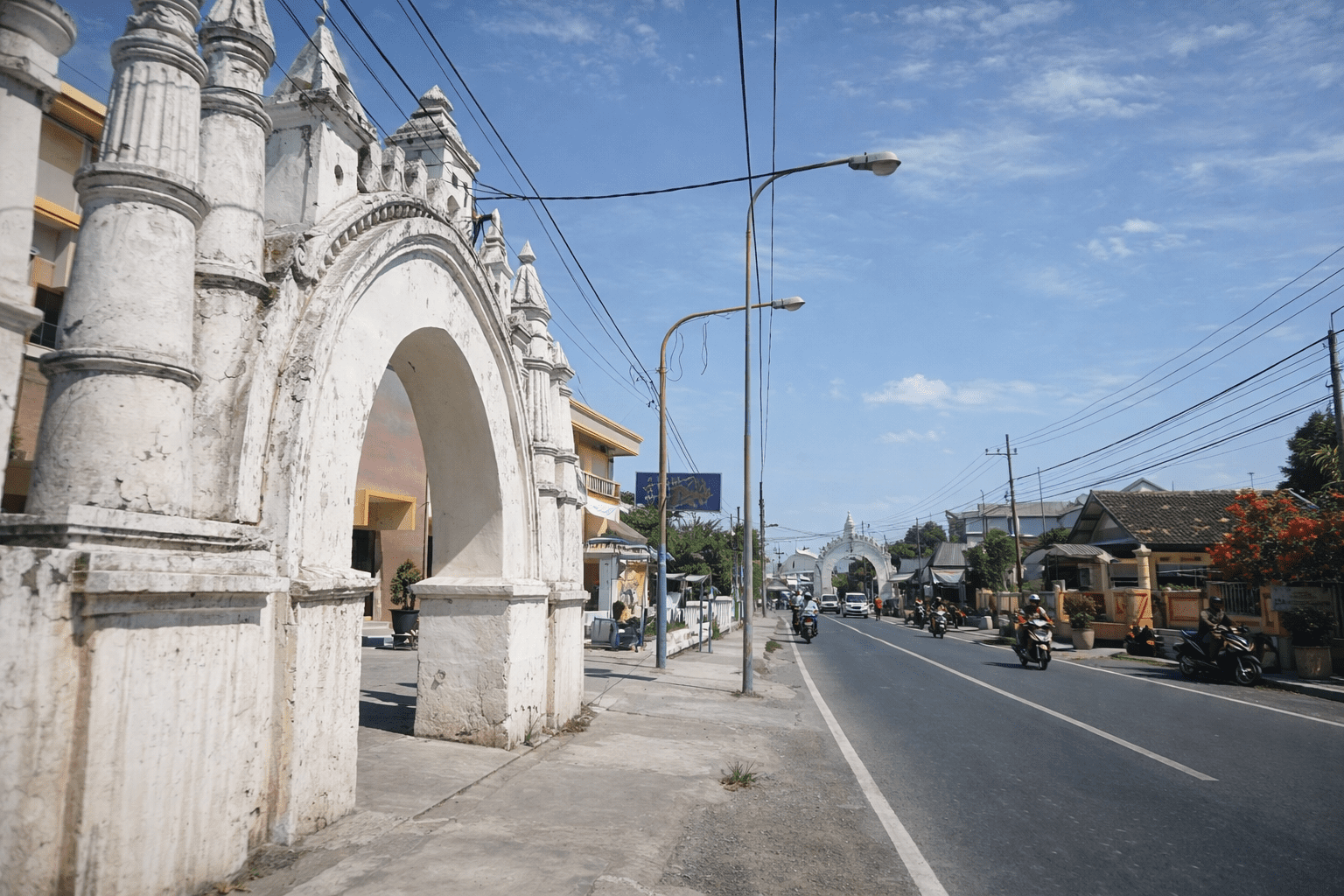 Sejarah Padangan: Kota Tua di Bengawan Solo yang Menyimpan Jejak Majapahit, Islam, dan Kolonial