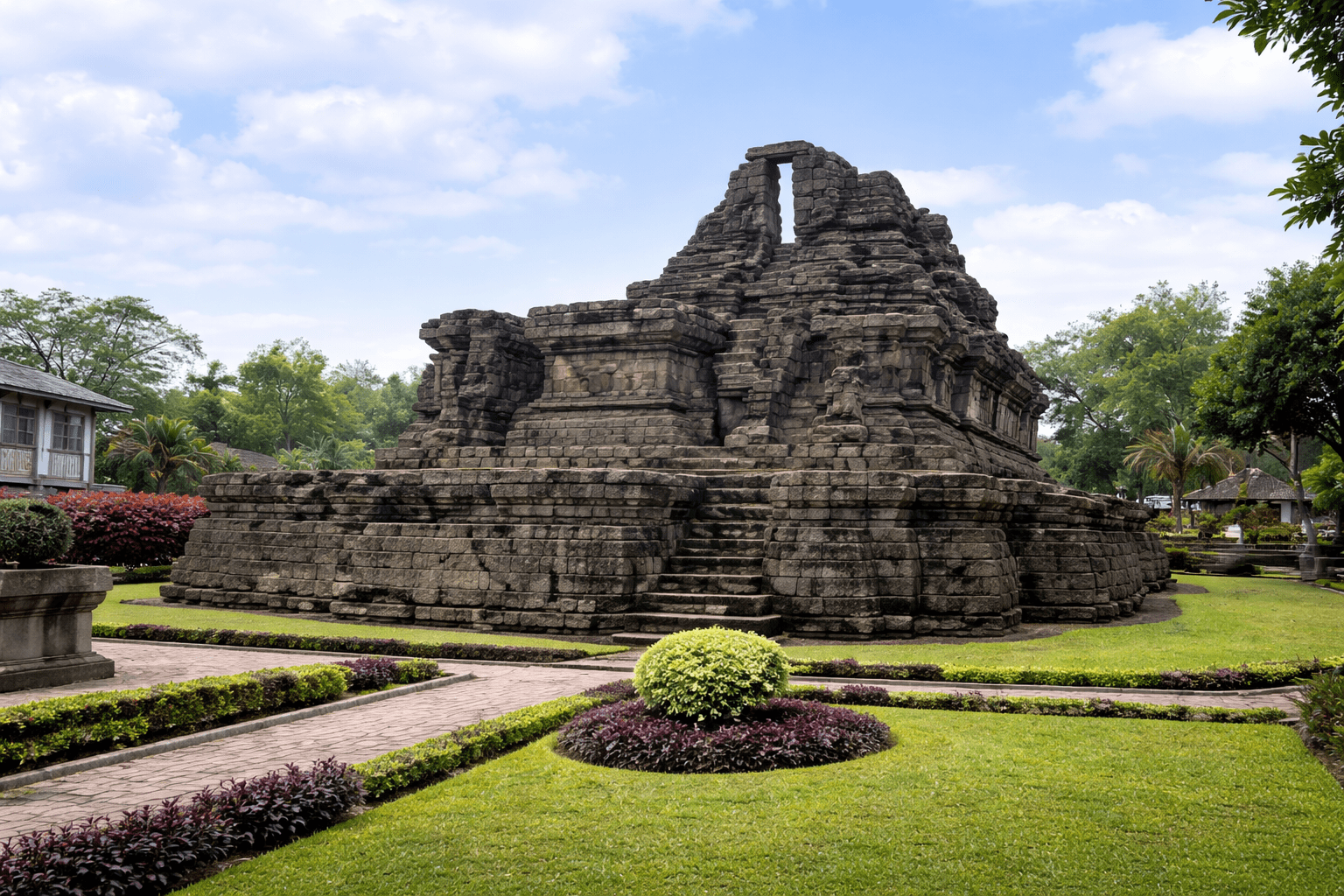 Rekonstruksi Perjalanan Hayam Wuruk Berdasarkan Nagarakretagama dan Sumber-Sumber Sejarah Modern
