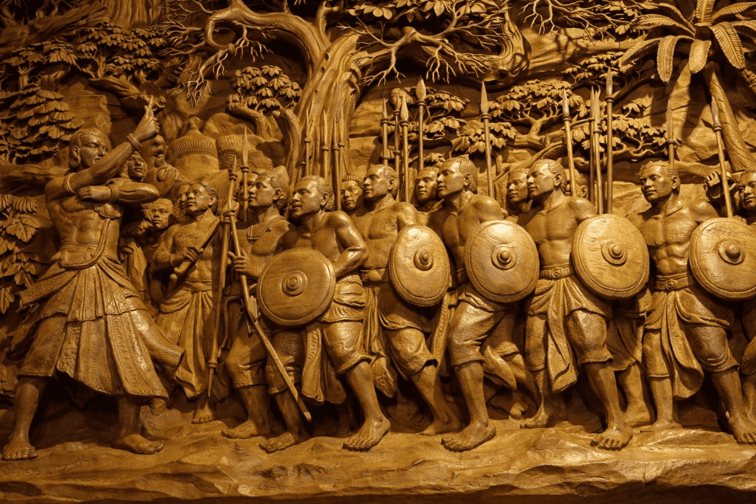 Rekonstruksi Perjalanan Hayam Wuruk Berdasarkan Nagarakretagama dan Sumber-Sumber Sejarah Modern