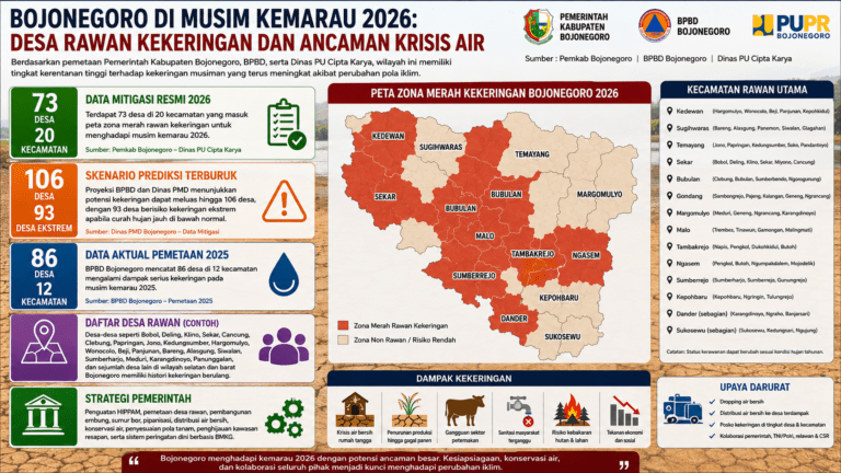 BOJONEGORO KEMARAU