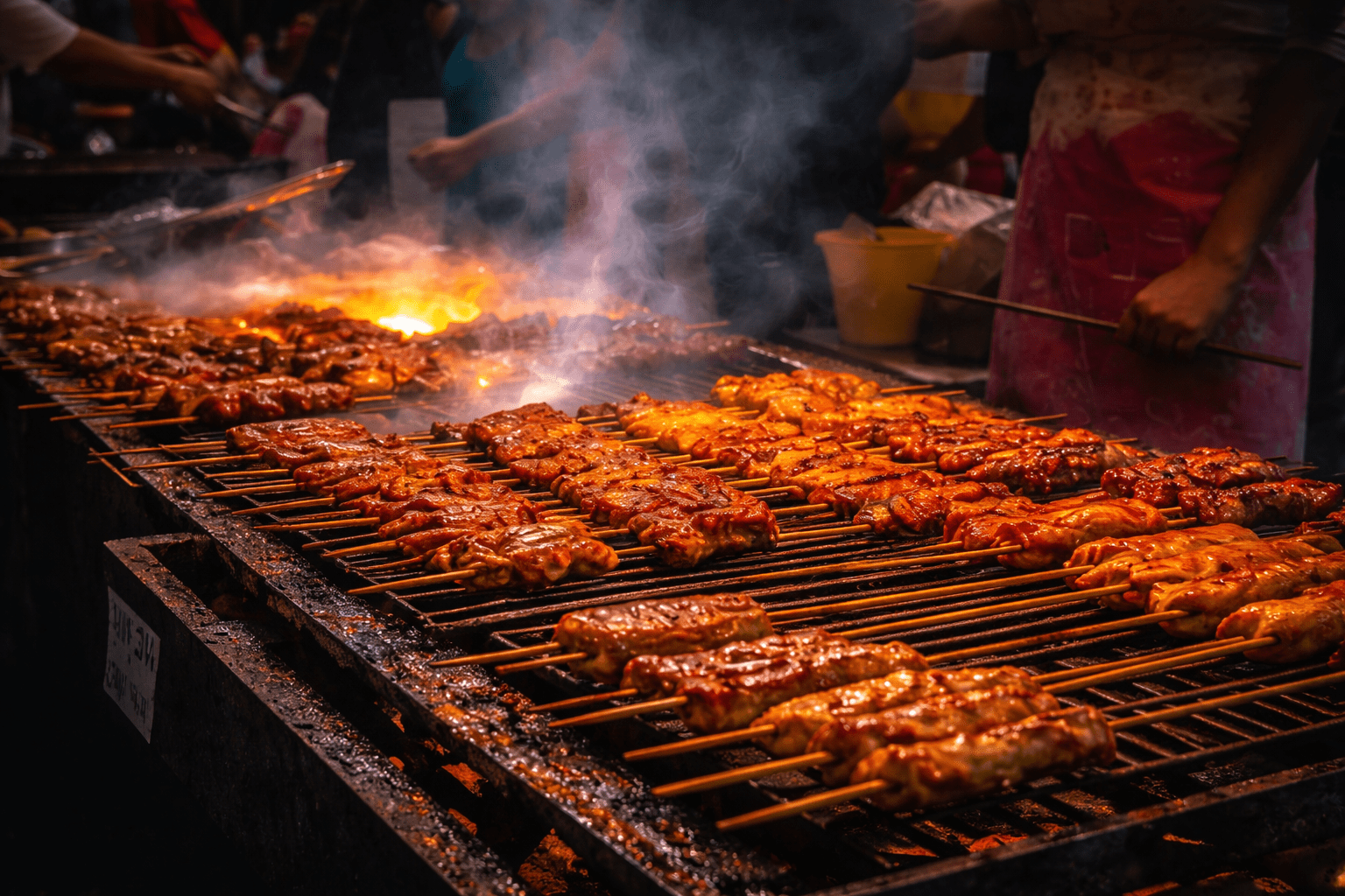 Warung Sate Semakin Banyak, Inilah Jawaban untuk Stabilitas Harga Kambing di Indonesia