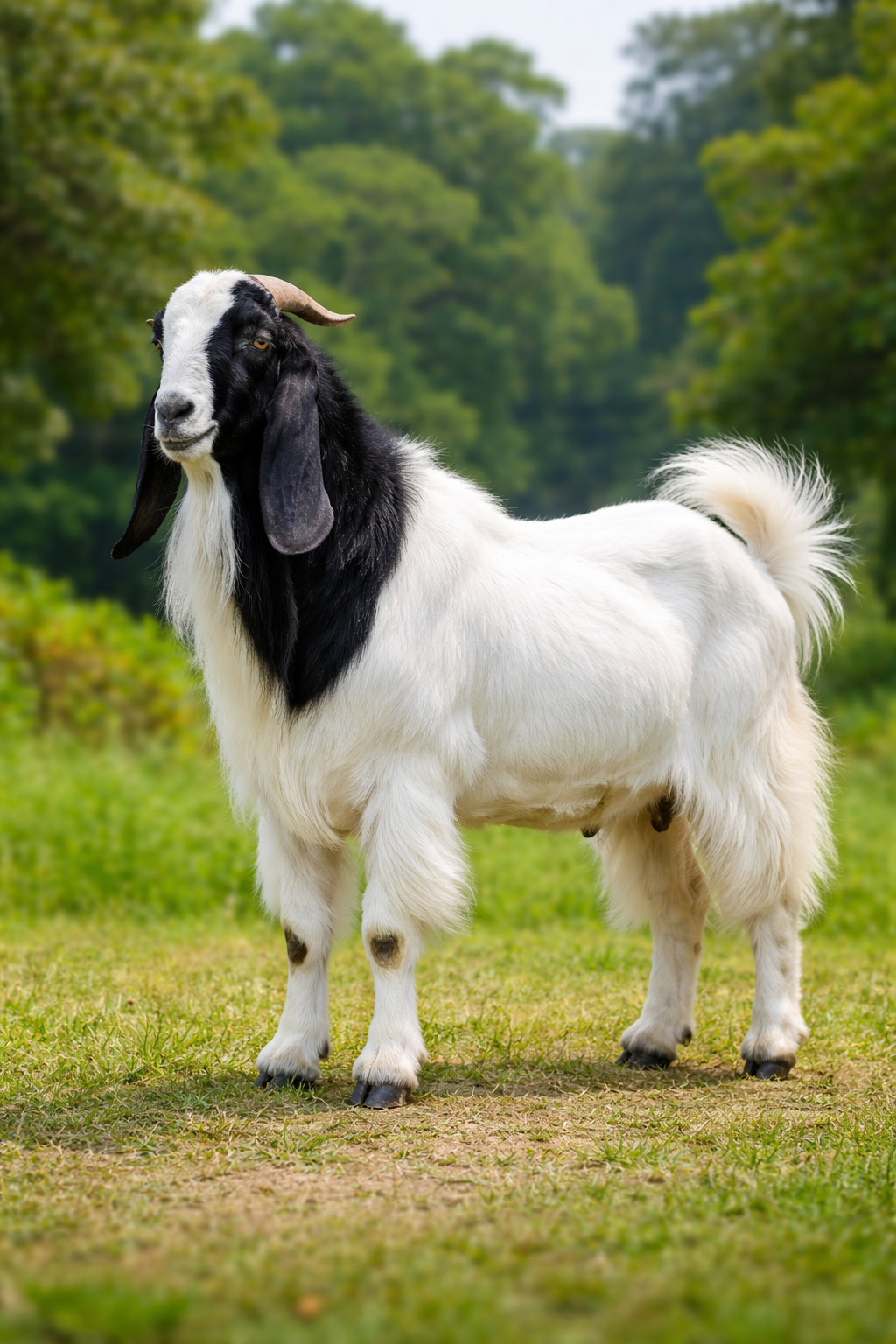 Kambing Etawa Jantan Bisa Jadi Modal Awal