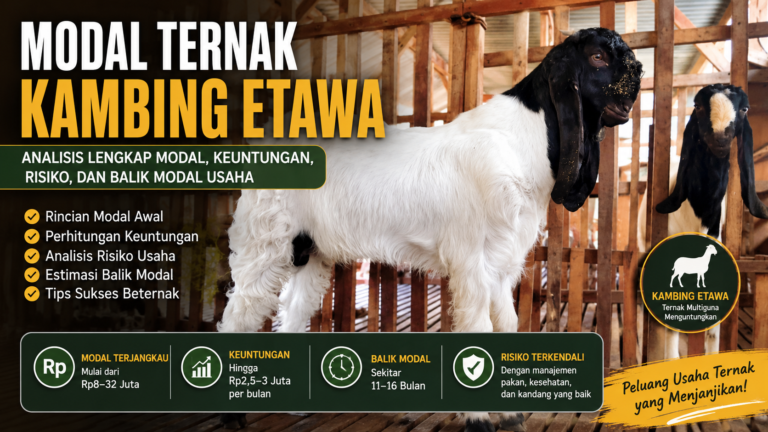 KAMBING ETAWA