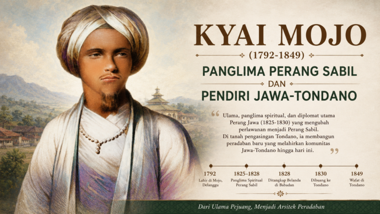 KYAI MOJO