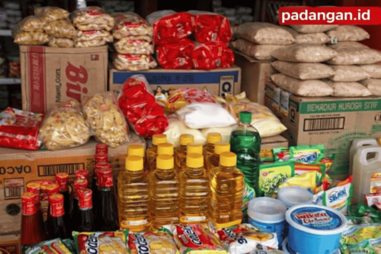 Toko Sembako Bojonegoro