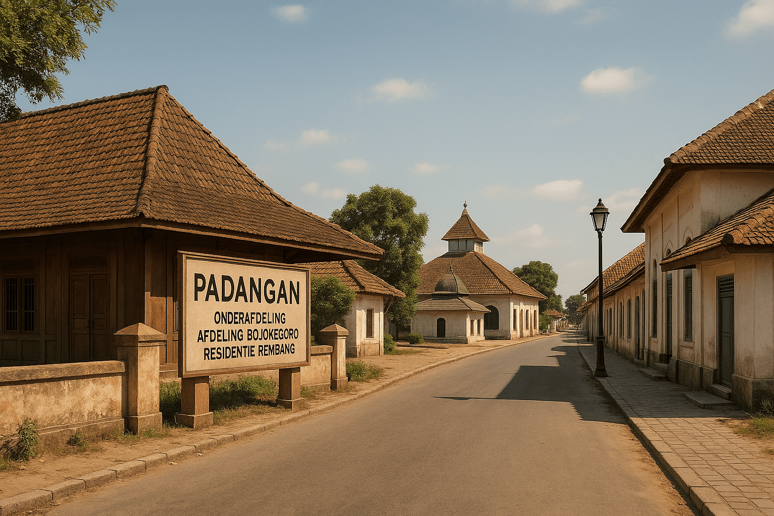 Padangan, Istambul From East Java: Pusat Dakwah Dan Kekuasaan Islam Tanah Jawa
