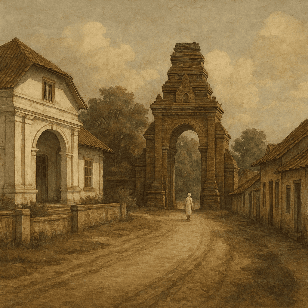 Sejarah Desa Baureno Bojonegoro Berdasarkan Prasasti Pamintihan 1473 M