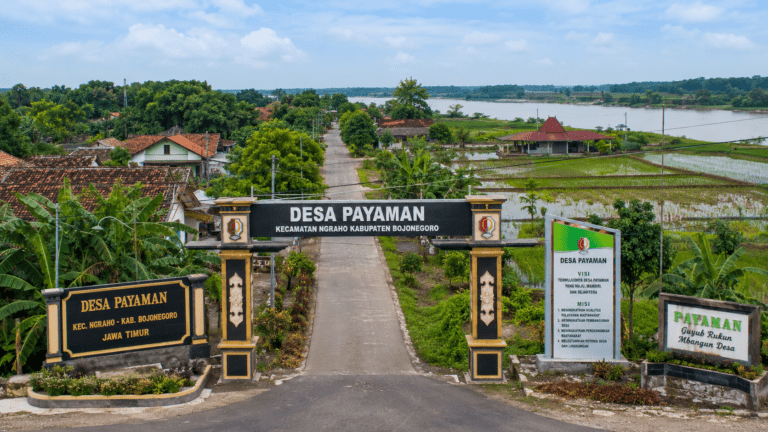 DESA PAYAMAN