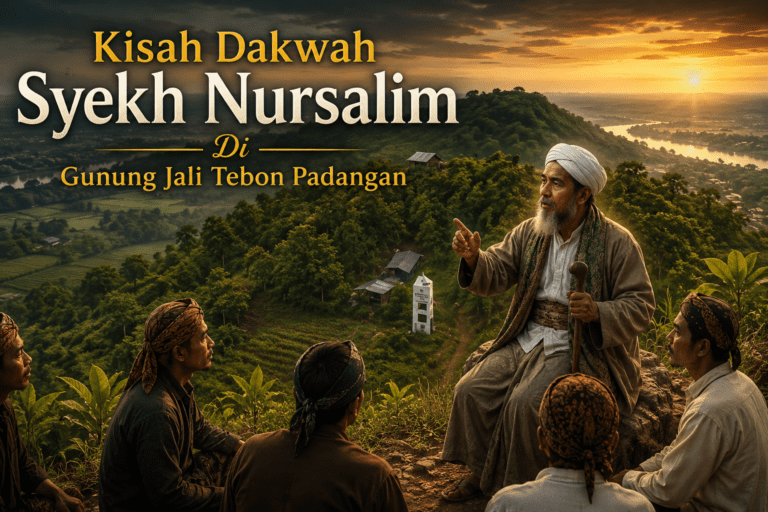 GUNUNG JALI