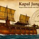 Jung Jawa, Kapal Kayu Raksasa Nusantara Sejak Abad ke 9