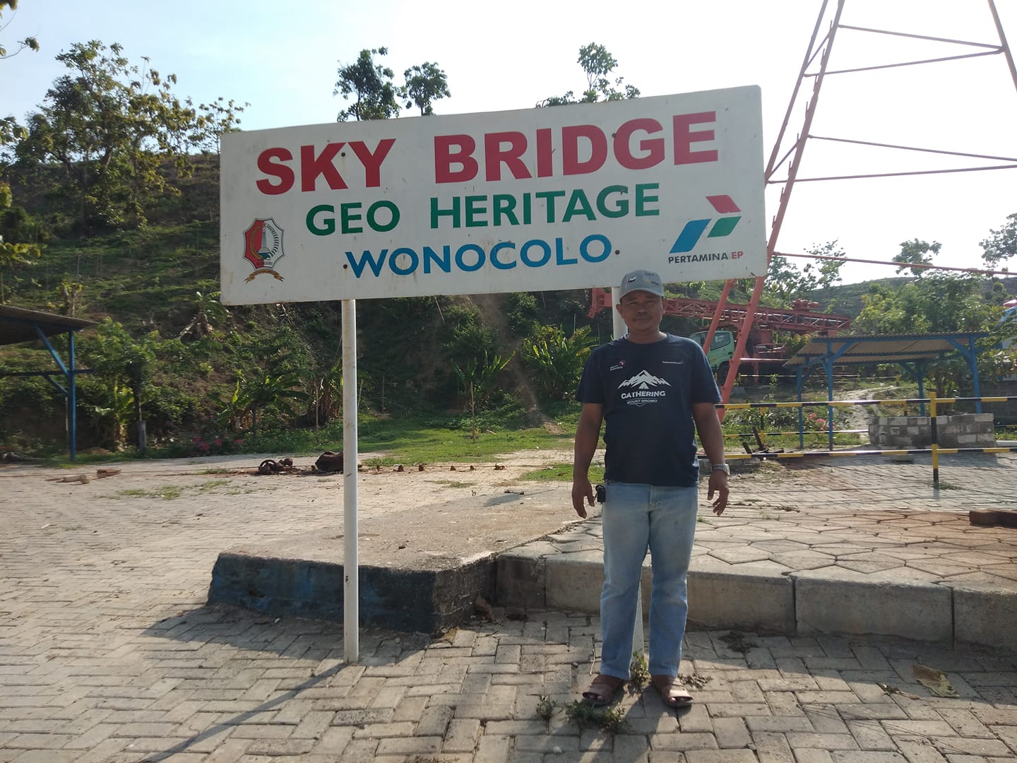 WONOCOLO The Texas of Java Bojonegoro : Jejak Emas Hitam Legendaris Sejak 1870