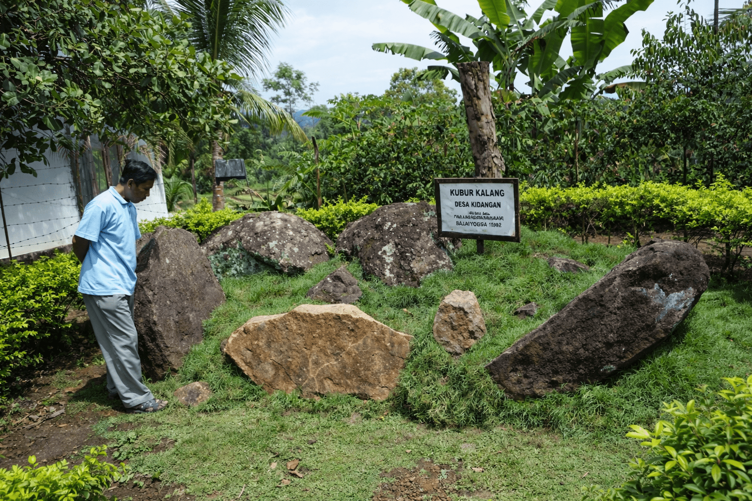 Situs Megalitikum Kalang Bojonegoro: Tradisi Prasejarah 4.000 Tahun Yang Berlanjut