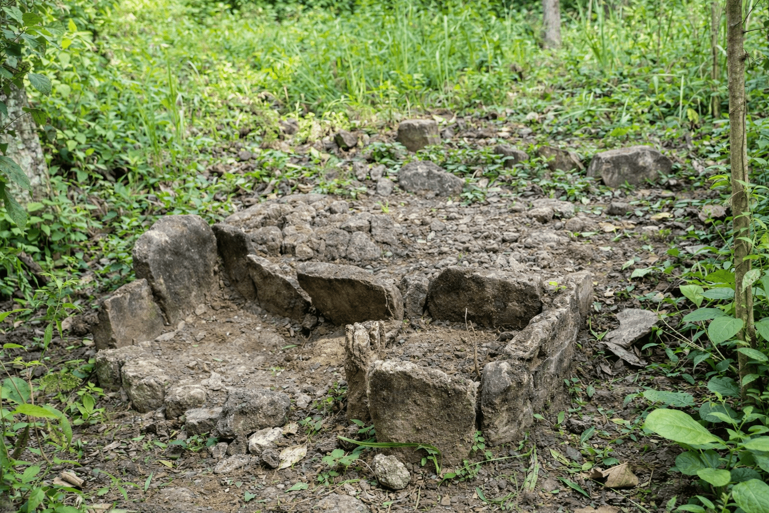 Situs Megalitikum Kalang Bojonegoro: Tradisi Prasejarah 4.000 Tahun Yang Berlanjut
