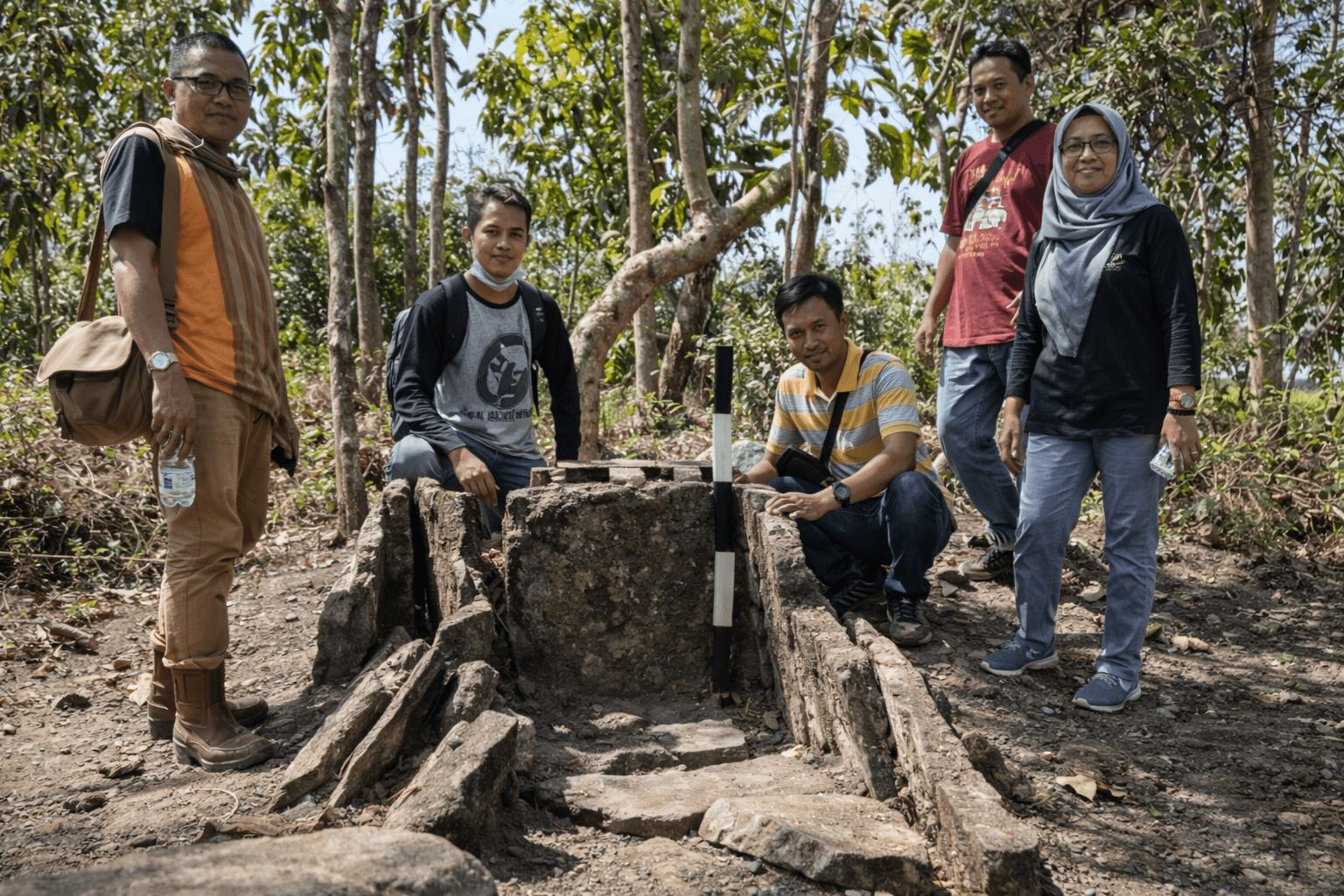 Situs Megalitikum Kalang Bojonegoro: Tradisi Prasejarah 4.000 Tahun Yang Berlanjut