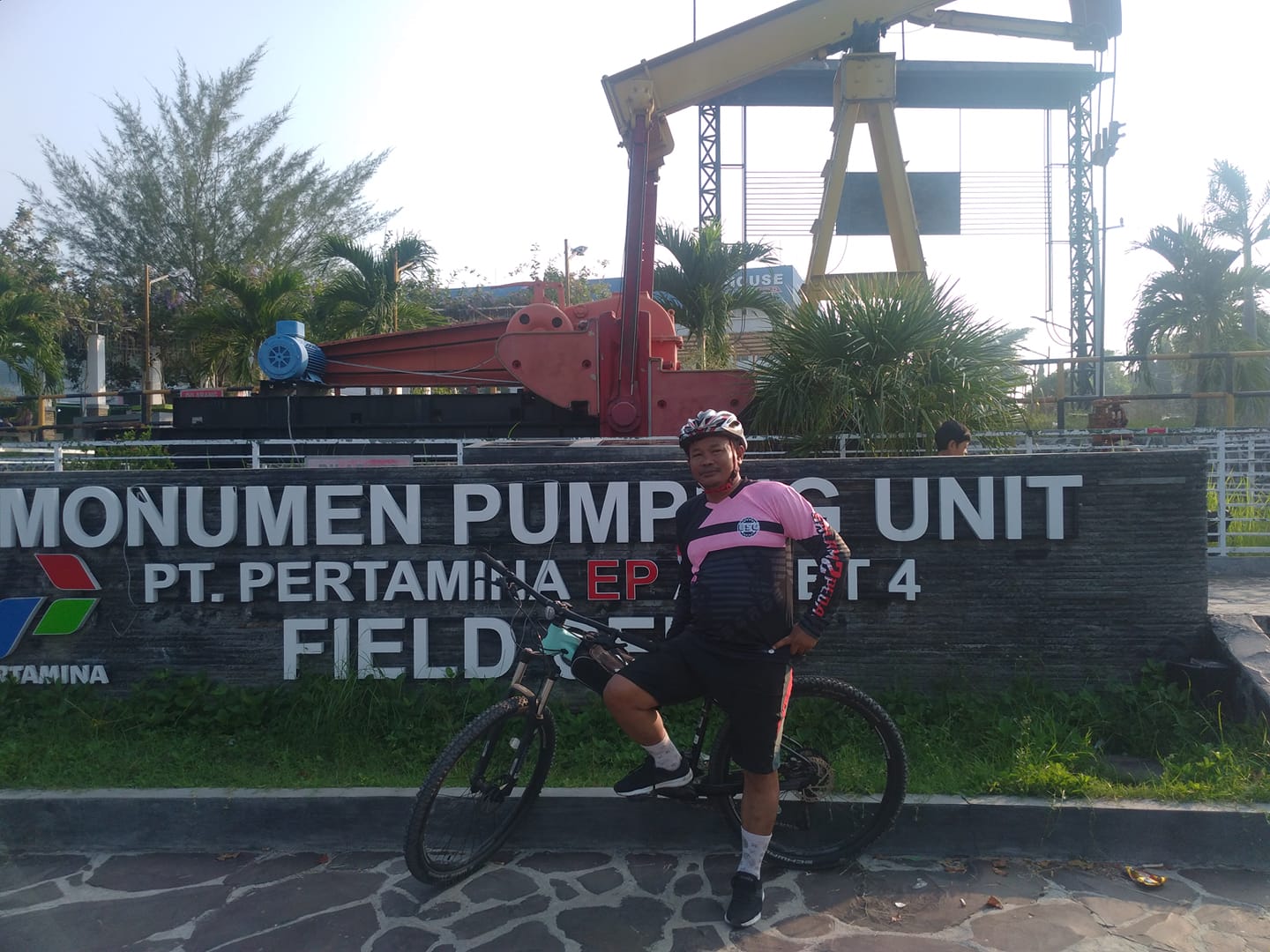 WONOCOLO The Texas of Java Bojonegoro : Jejak Emas Hitam Legendaris Sejak 1870
