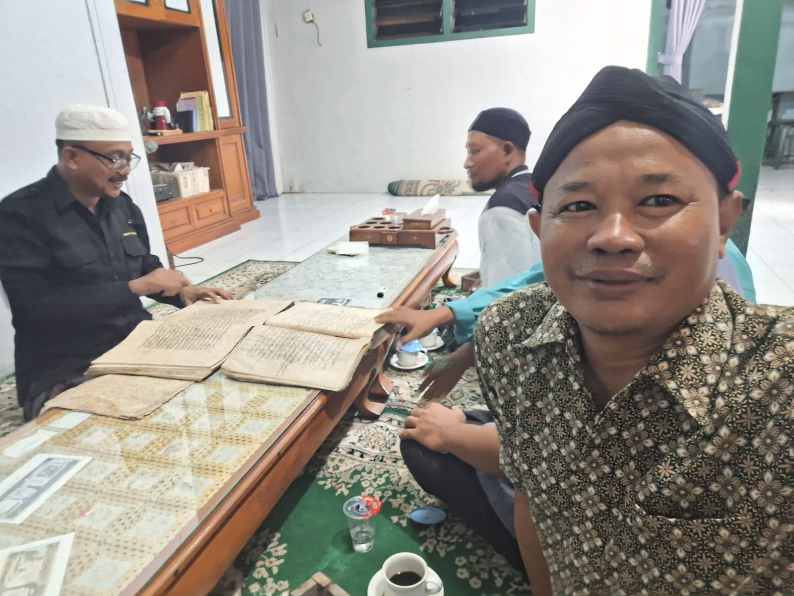 Madinatunnur Sebutan Kota Padangan Dalam Manuskrip Klotok 1788–1875