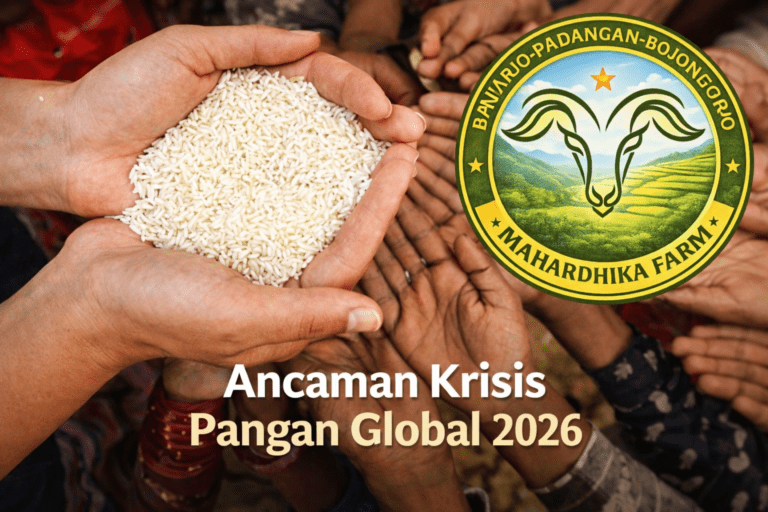 Krisis Pangan Global 2026