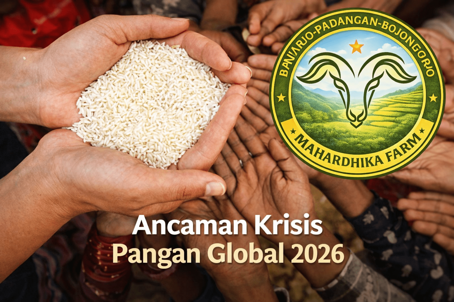 Krisis Pangan Global 2026