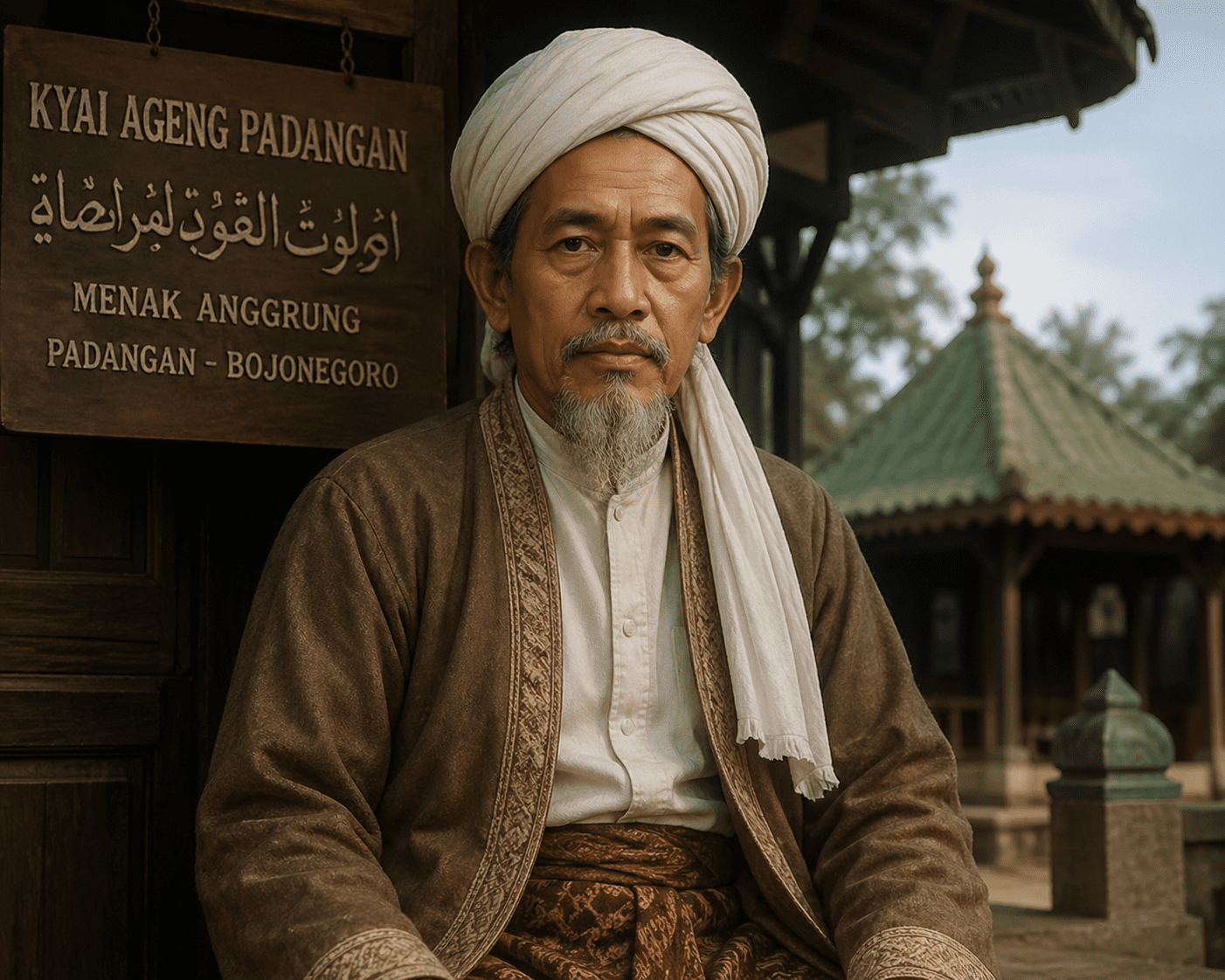 Kyai Ageng Padangan Sang Penguasa Spiritual Jawa 