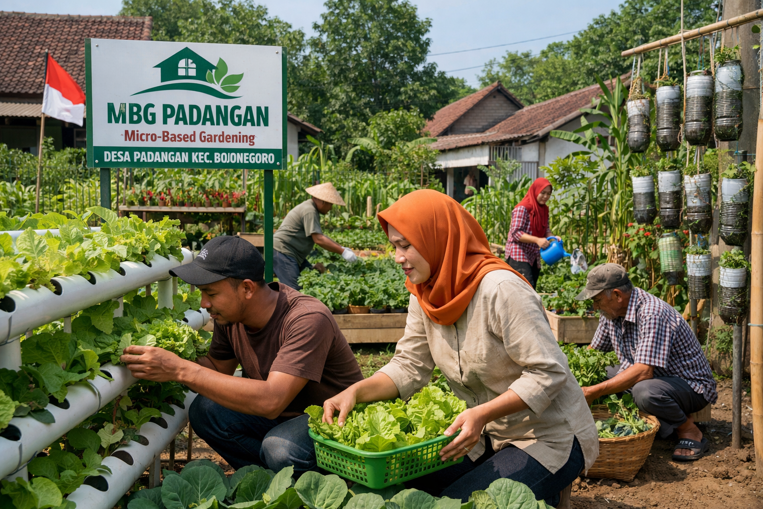 MBG 2026, Bisa Jadi Senjata Baru Ketahanan Pangan Nasional