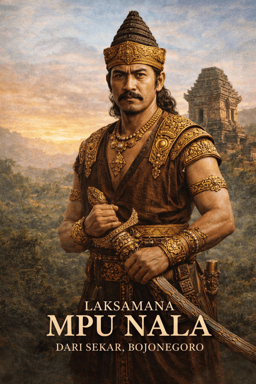 Sejarah Bojonegoro Dalam Prasasti Sekar 1364 M