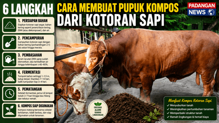 PUPUK SAPI