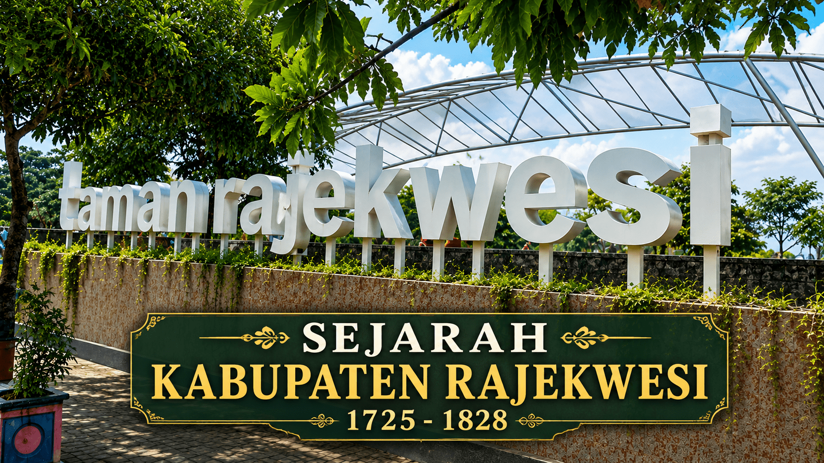 Sejarah Kabupaten Rajekwesi (1725–1828): Benteng Kemerdekaan Terakhir Jipang