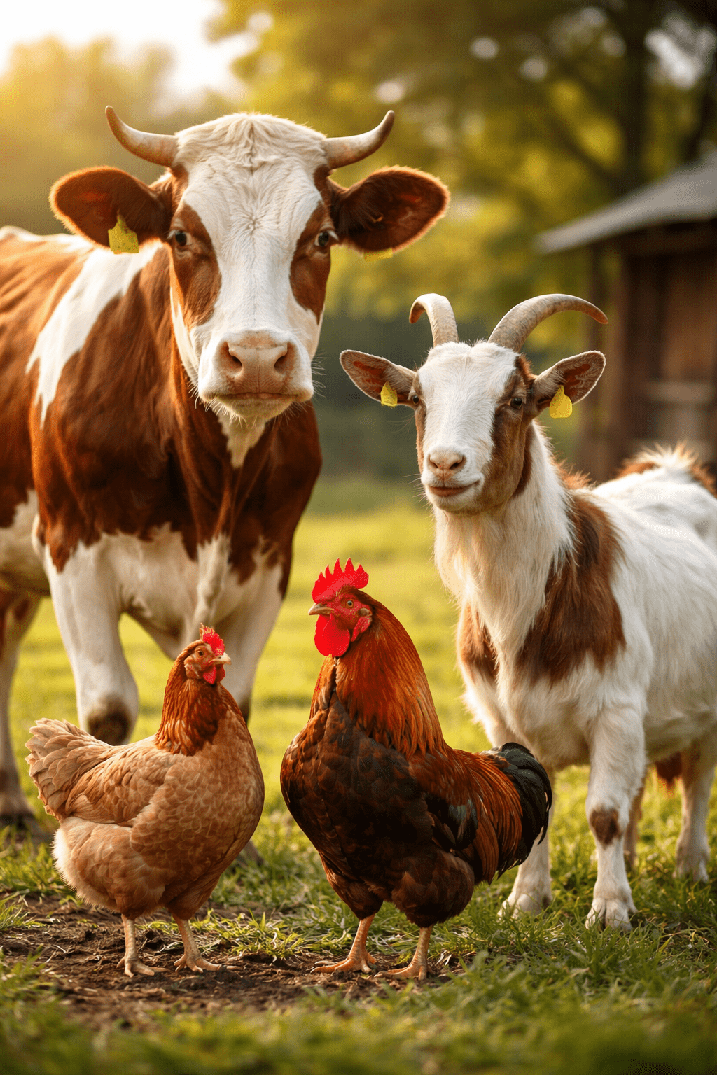 Usaha Ternak Sapi, Kambing Atau Ayam Di Tahun 2026, Mana Yang Lebih Untung