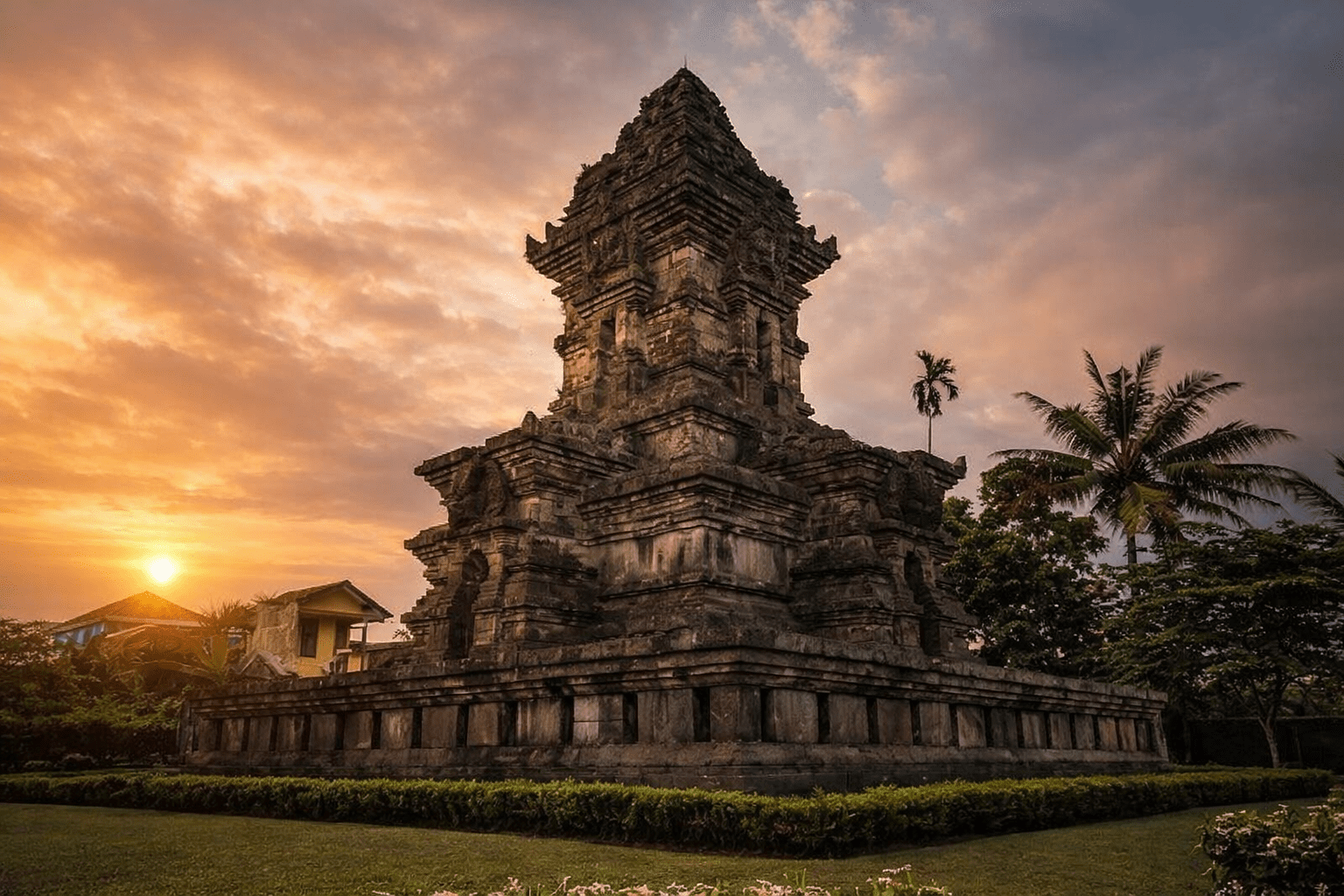 5 Kesalahan Strategis Kertanegaradan Dan Keruntuhan Singasari 1292