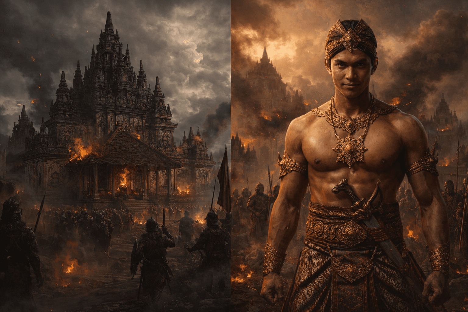 Ardaraja dan Strategi Politik di Balik Runtuhnya Kerajaan Singasari (1292 M)