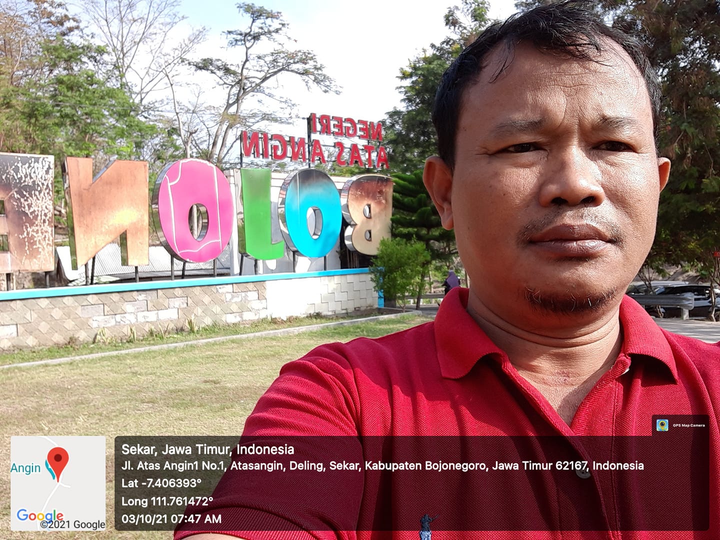 Lanskap Purba Di Negeri Atas Angin Bojonegoro 