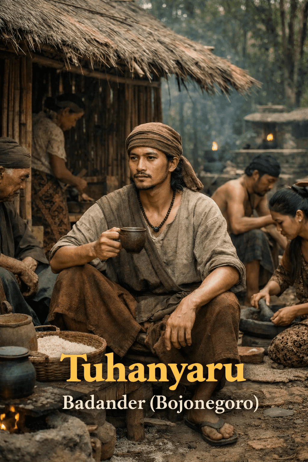 Tuhanyaru Badander Bojonegoro