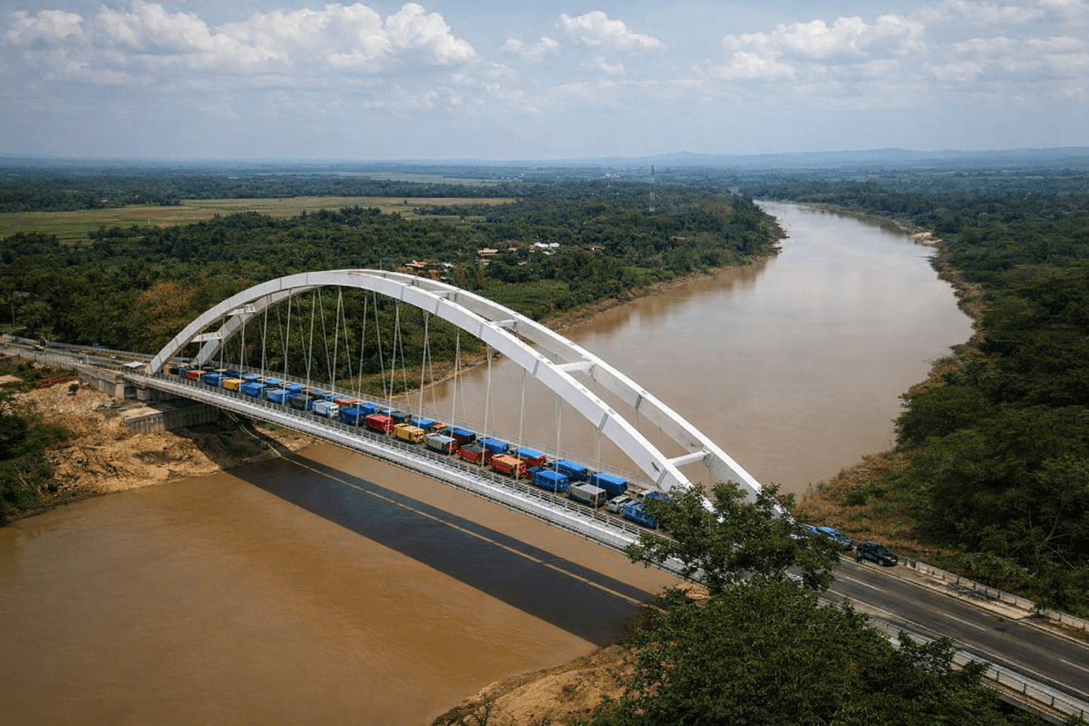 Ngeri !!! Banjir Darah 1965: Bengawan Solo Penuh Bangkai Manusia