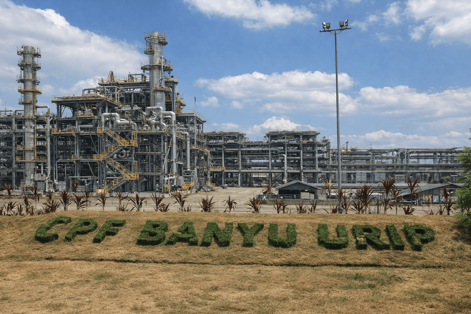 Blok Cepu di Bojonegoro: Raksasa Energi yang Menopang 25% Produksi Minyak Nasional Indonesia