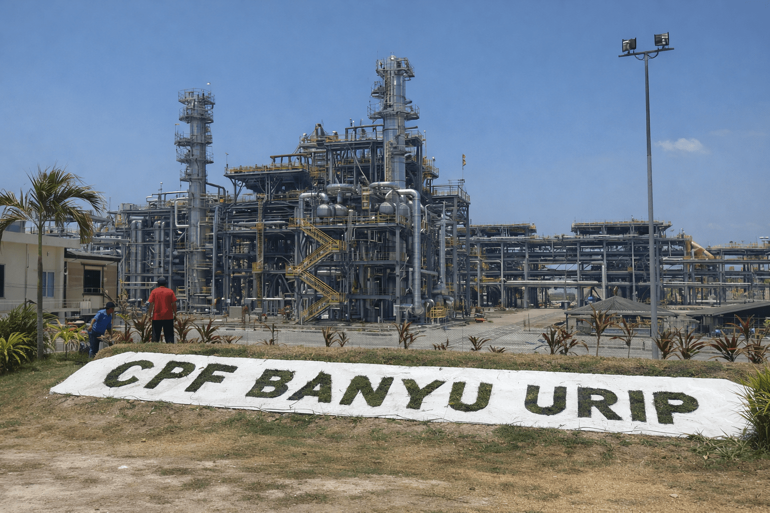 Blok Cepu di Bojonegoro: Raksasa Energi yang Menopang 25% Produksi Minyak Nasional Indonesia