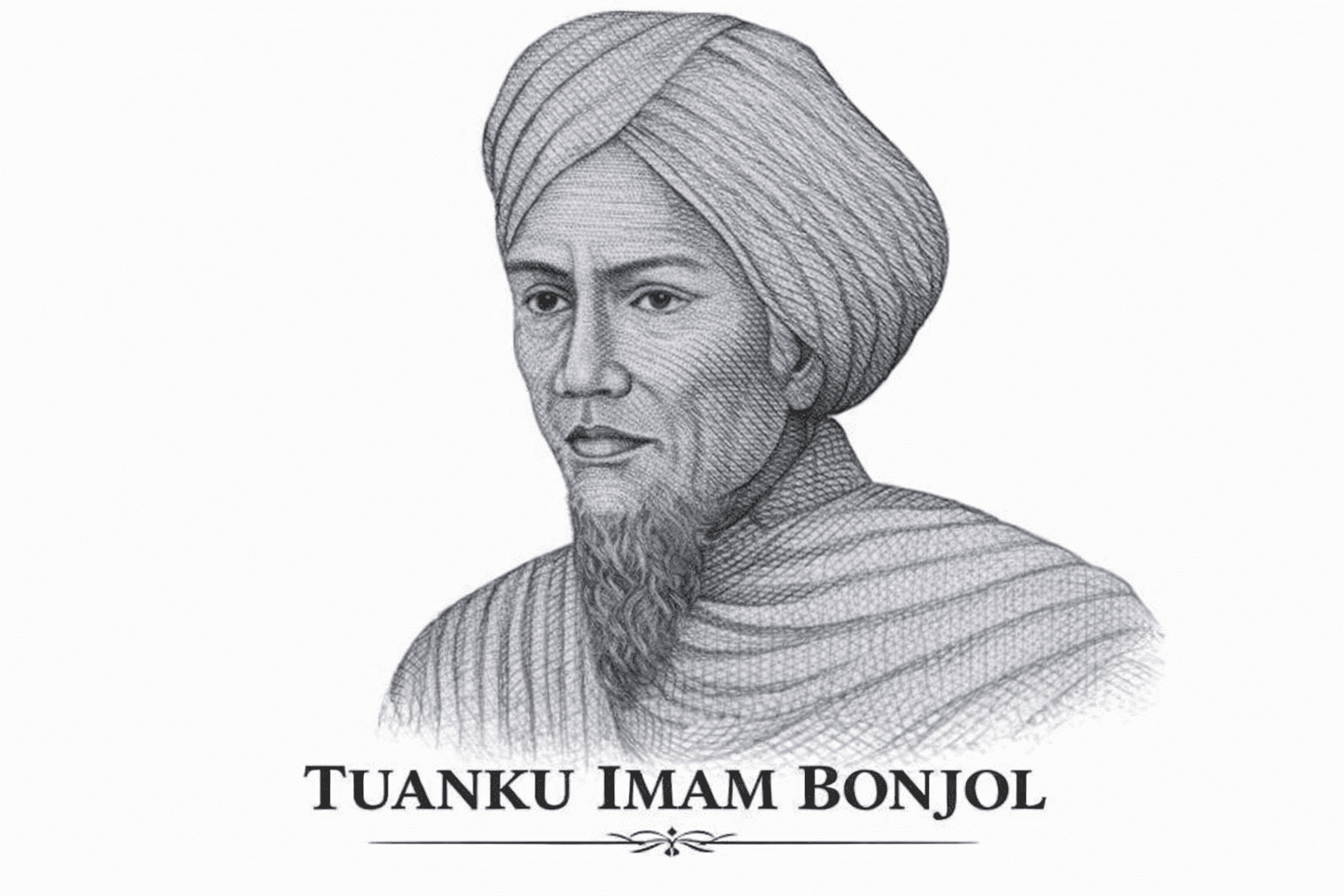 Benarkah Tuanku Imam Bonjol Berpaham Wahabi? Analisis Sejarah Perang Padri