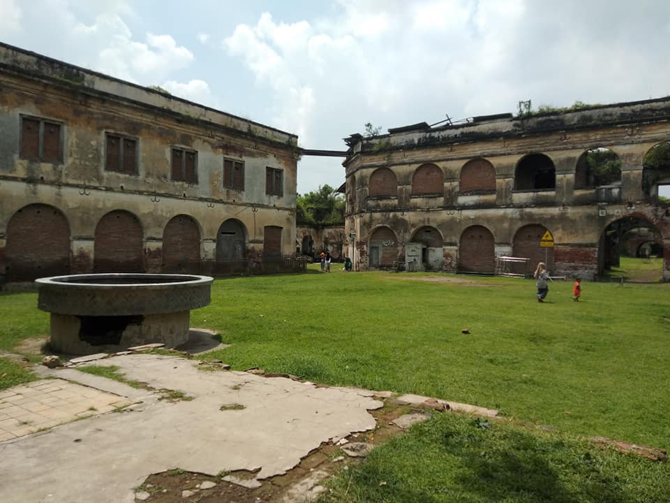 Benteng Pendam Van den Bosch Ngawi 1839-1845, Saksi Bisu Perbudakan Jawa