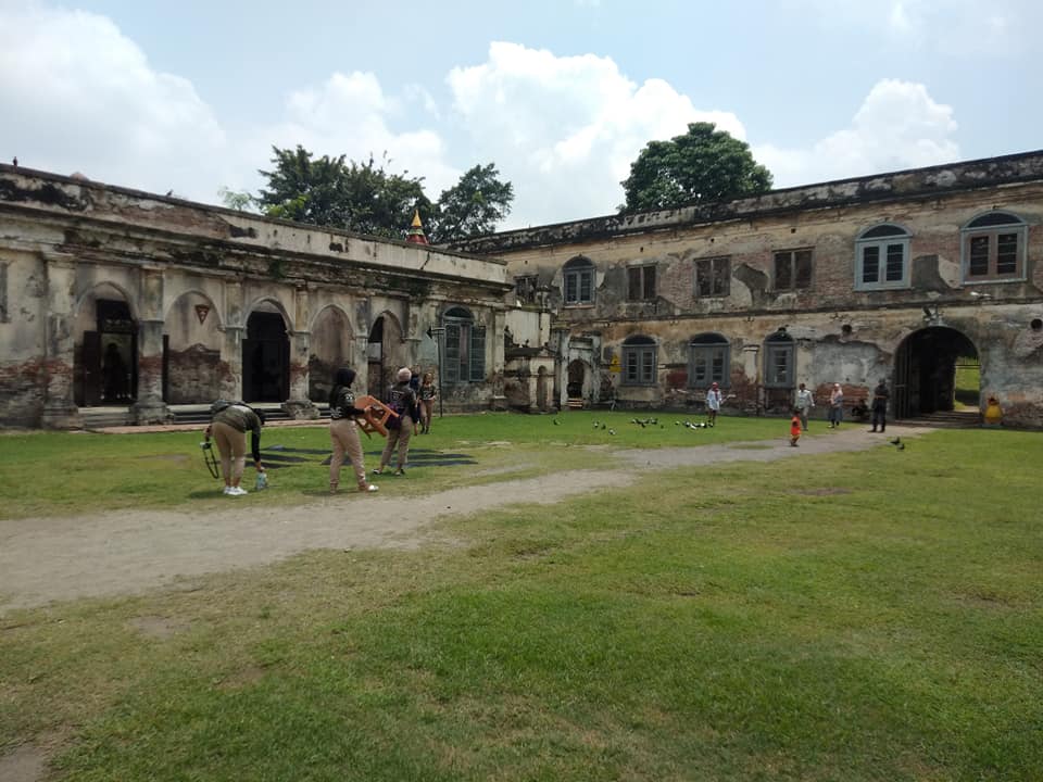 Benteng Pendam Van den Bosch Ngawi 1839-1845, Saksi Bisu Perbudakan Jawa