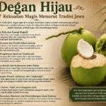 degan hijau