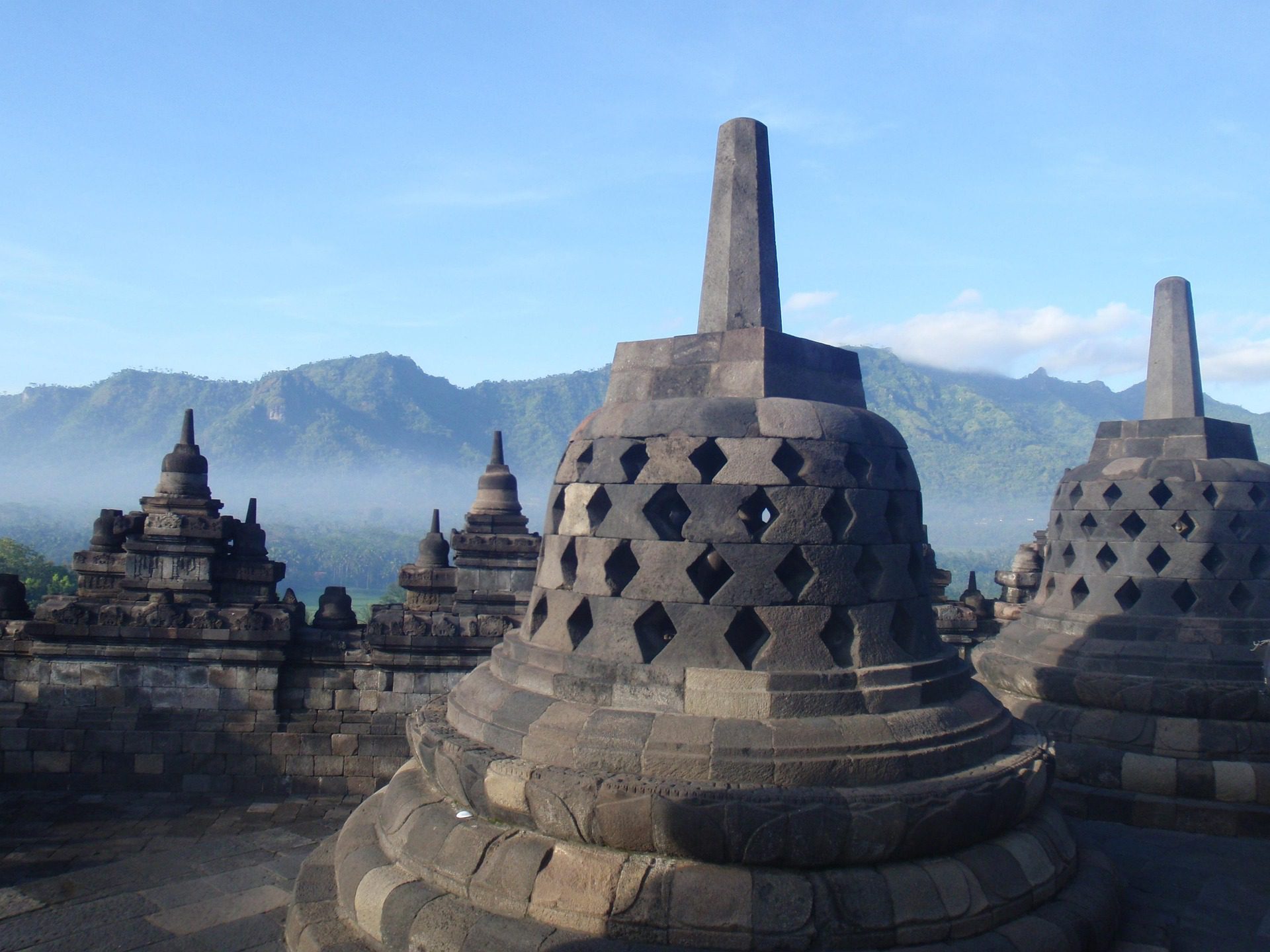 Candi Borobudur, Proyek Raksasa 100 Tahun Bernilai Hampir Rp 50 Trilyun