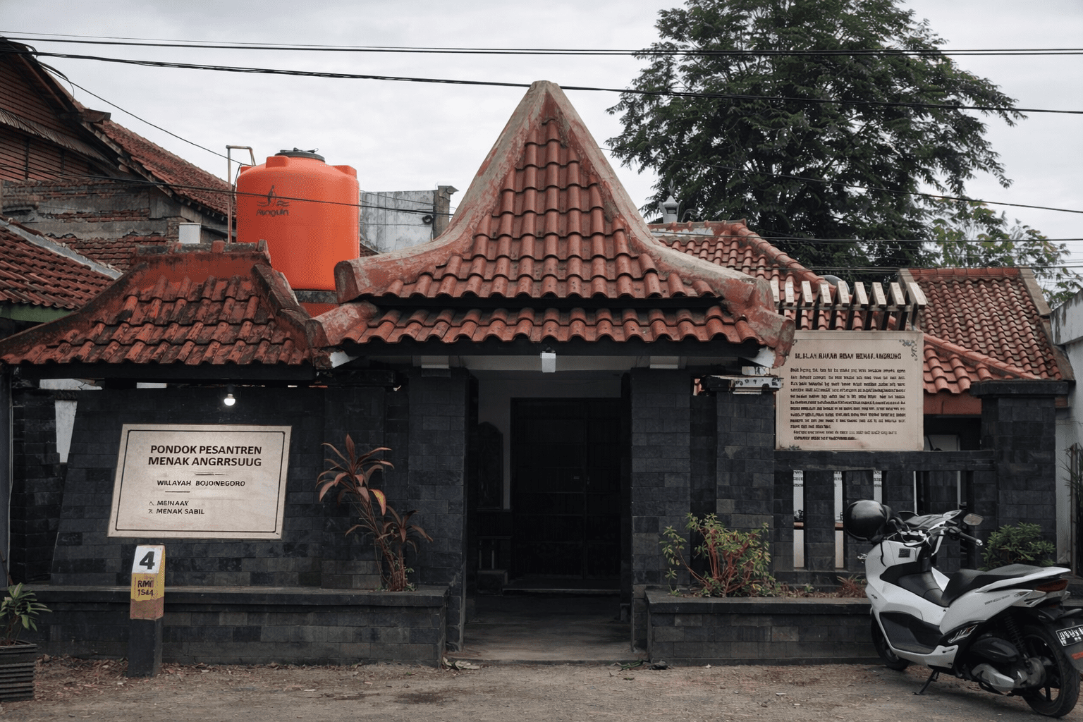 Sejarah Kabupaten Jipang 1677-1828