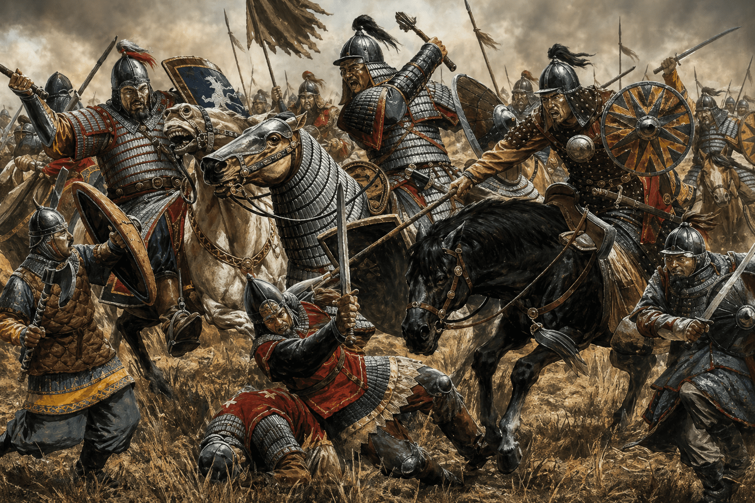 Surabaya 1293: Strategi Brilian Jawa yang Menumbangkan Kekaisaran Mongol