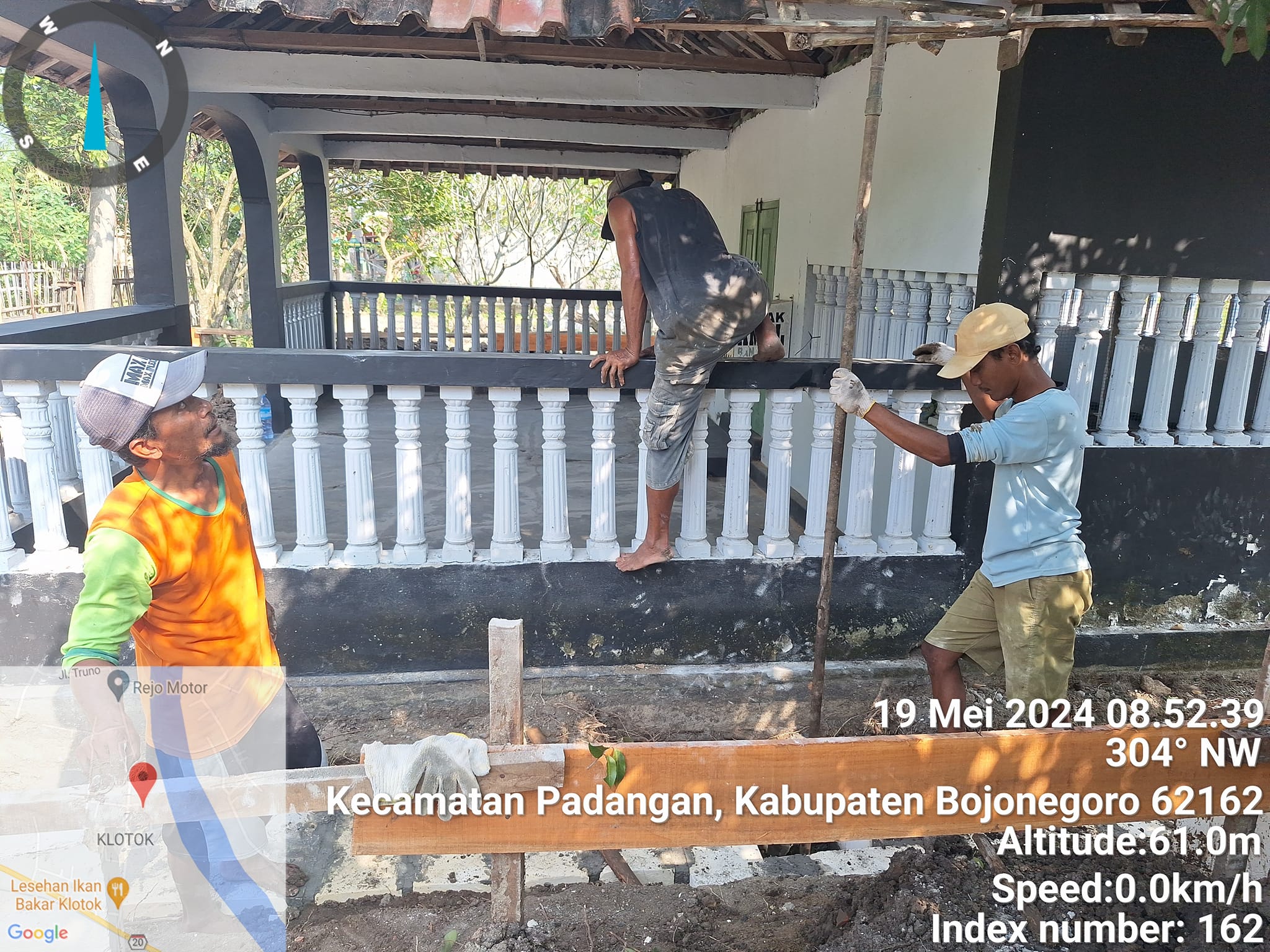 Manuskrip Klotok Padangan Bojonegoro Jejak Besar Peradaban Abad 18-19 