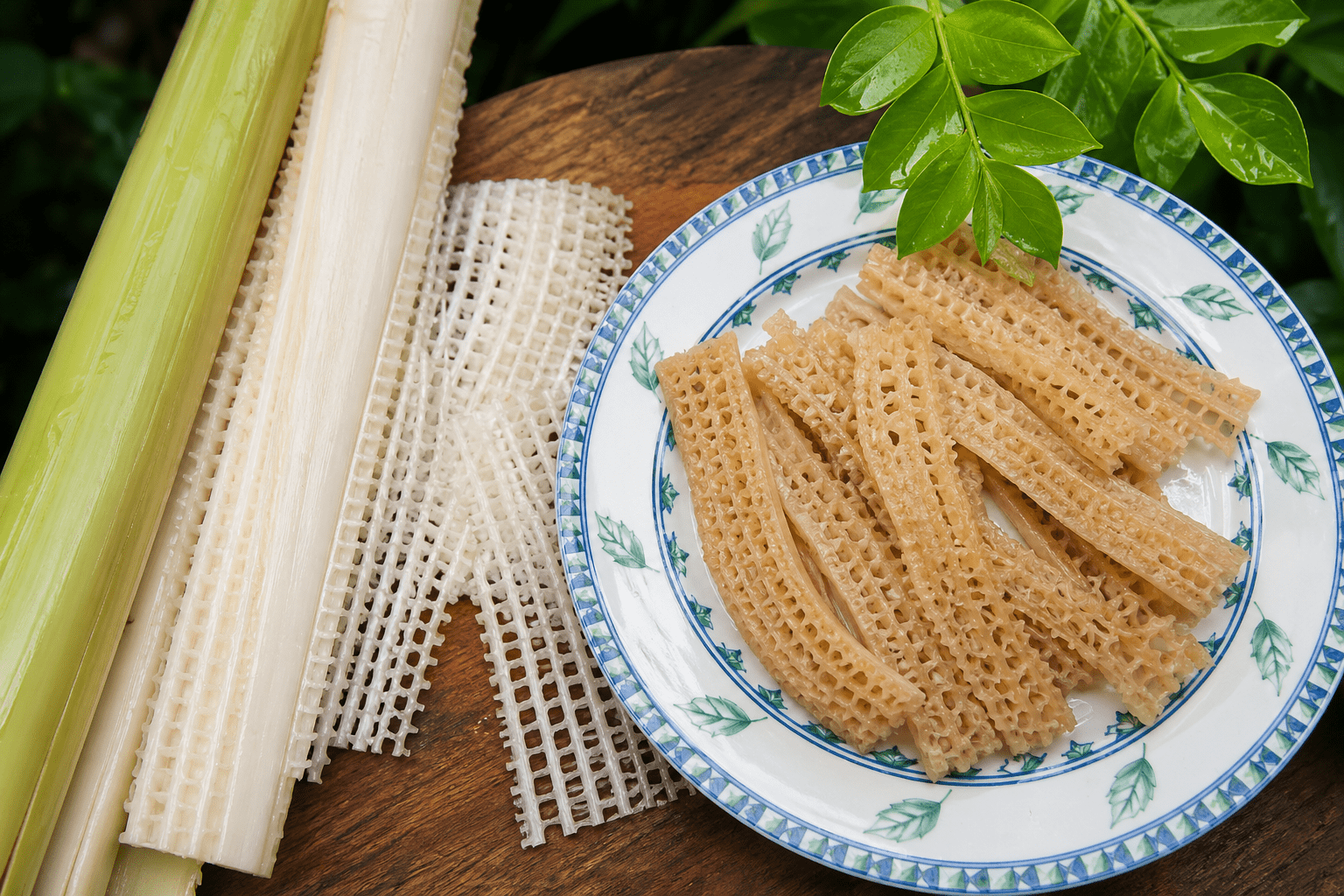 Ampuh Atasi Sakit Ginjal, Begini Cara Mengolah Gedebog Pisang Jadi Masakan Lezat.