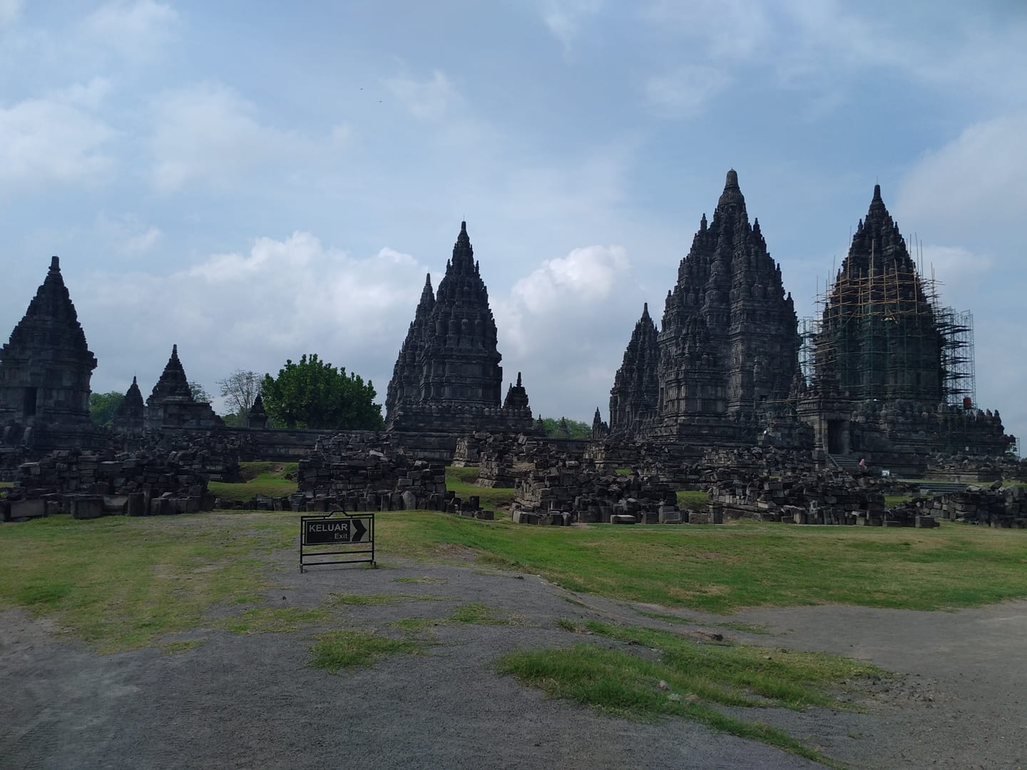 Candi Prambanan - Mahakarya Spektakuler Rakai Pikatan Bernilai Rp 5 Triliun