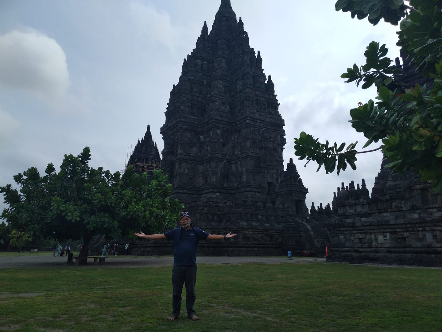 Candi Prambanan - Mahakarya Spektakuler Rakai Pikatan Bernilai Rp 5 Triliun
