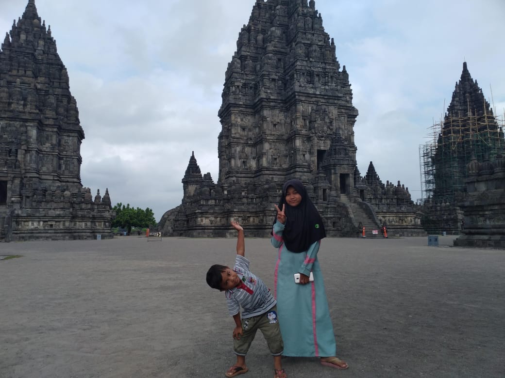Candi Prambanan - Mahakarya Spektakuler Rakai Pikatan Bernilai Rp 5 Triliun